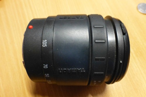 Tamron 105mm 105 mm - 28-105,