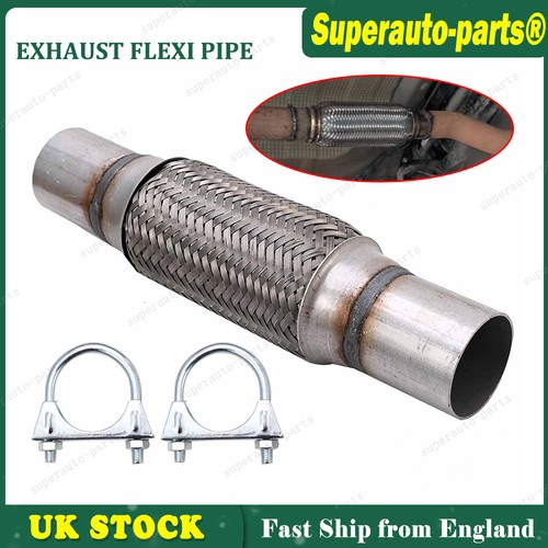 Exhaust flexi pipe for fiat - for,