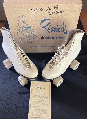 Riedell roller skates ladies - skates,