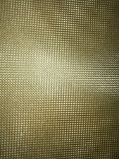 200g Fabric Woven Aramid Fiber Cloth Plain 125cm x 40cm LxW Yellow
