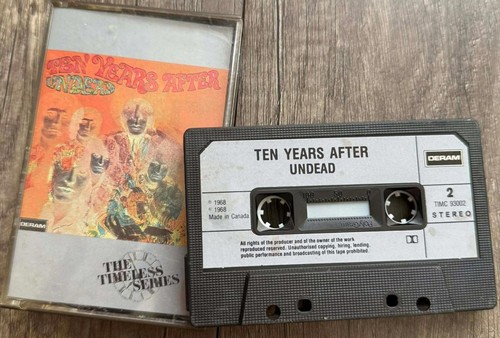 Undead ten years after - ten,
