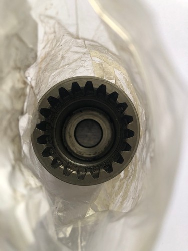 Bmw drive shaft - rear, splined