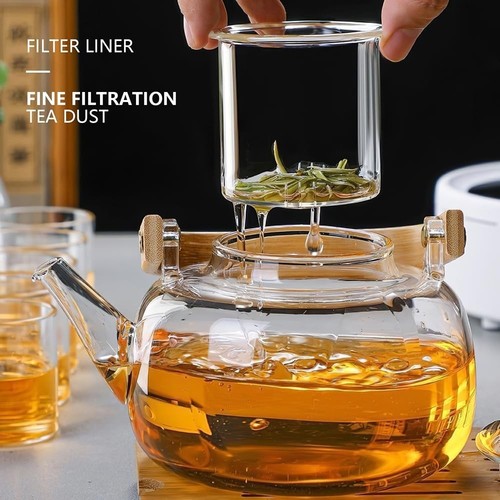 1000ml tea set brewing - 1000ml,
