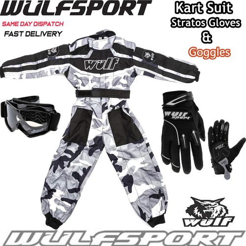 Kids kit wulf - full, body