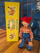 Pelham Puppets Father JC Jumpette Rare Excellent Condition Marionette