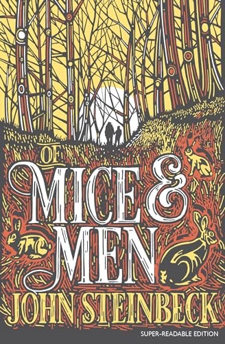 Mice and men - and,