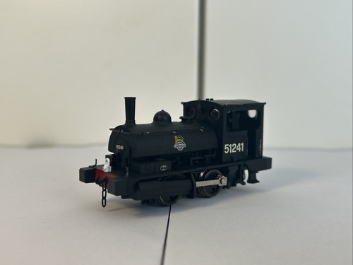 Dapol l y class 21 - d2,