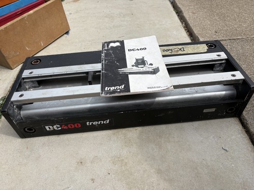 Trend dc400 router - trend, with