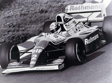 Ayrton Senna Williams Renault