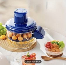 Electric Potato Grape Tomato