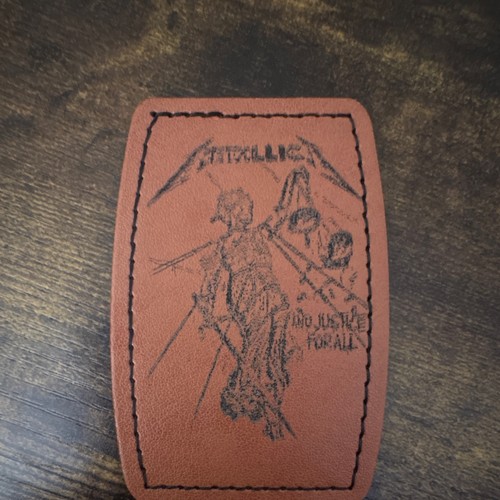 Metallica and justice for - metallica, …and