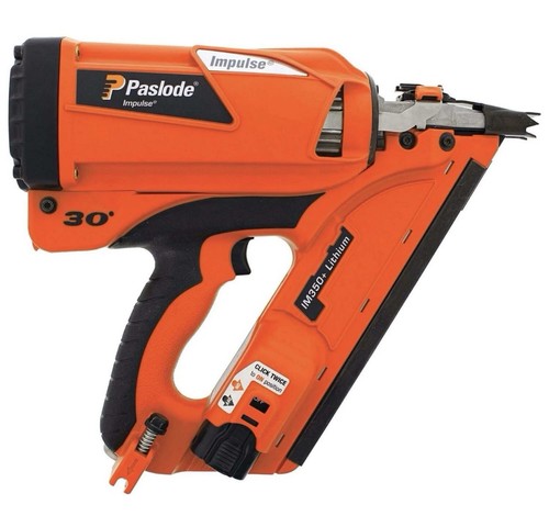 Paslode nail gun servicing - paslode,