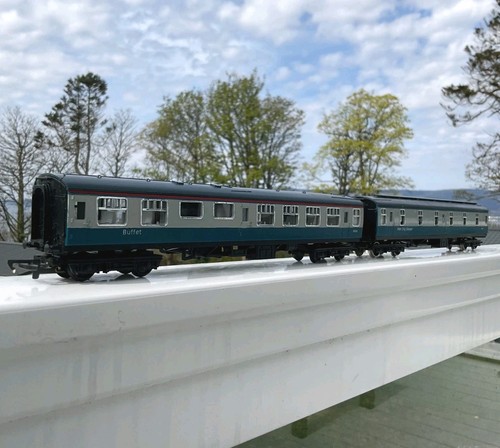 Boxed rake hornby triang - rake,