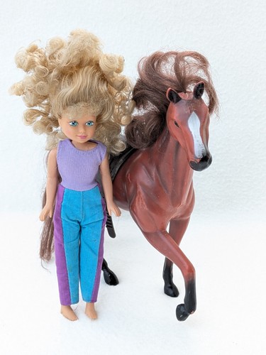 Kid kore katy katie doll - doll, and
