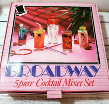 Vintage Barrett Glass