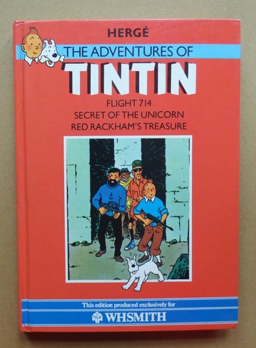 The adventures tintin - of, tintin-