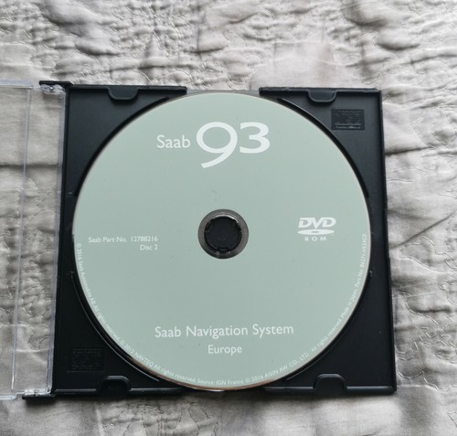 2016 saab grundig delphi - 93, grundig/delphi