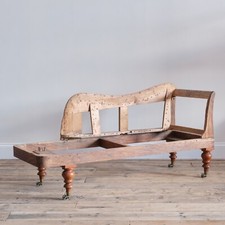 Early 19th century chaise