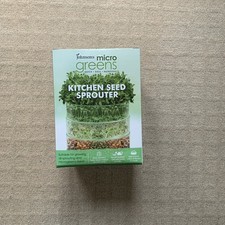 Johnsons Microgreens Kitchen