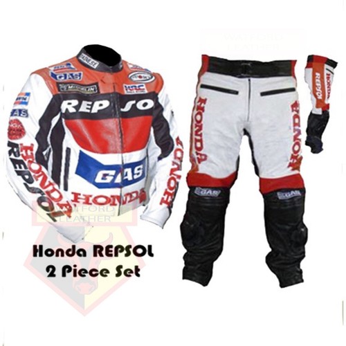 Honda gas repsol armoured gear - repsol,