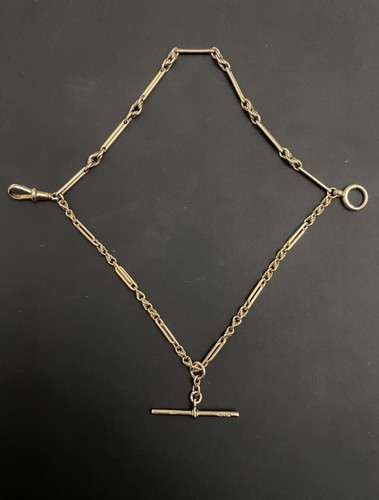Vintage 9ct solid rose gold - vintage,