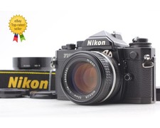 [MINT] Nikon FM3A Black SLR