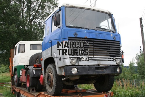 Truck photo scania 140 tractor - 140,