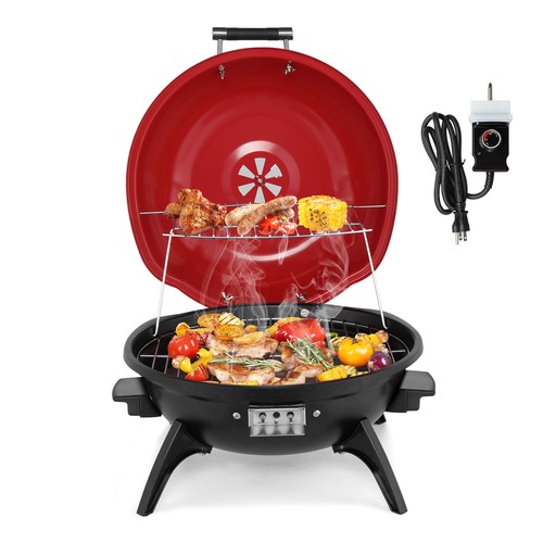 Electric bbq grill - electric,