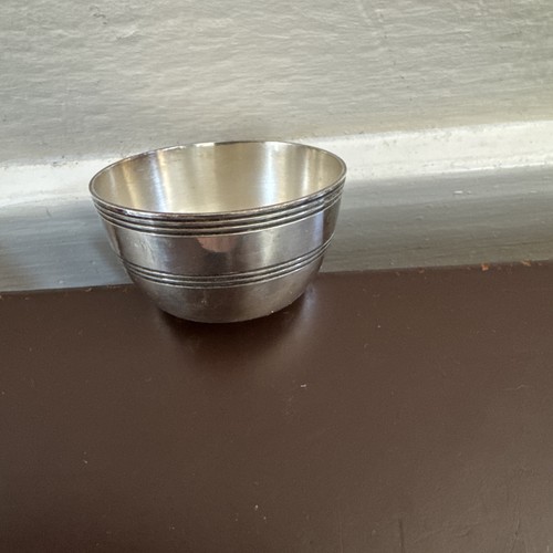 Vintage silver plated co - plated, e&co