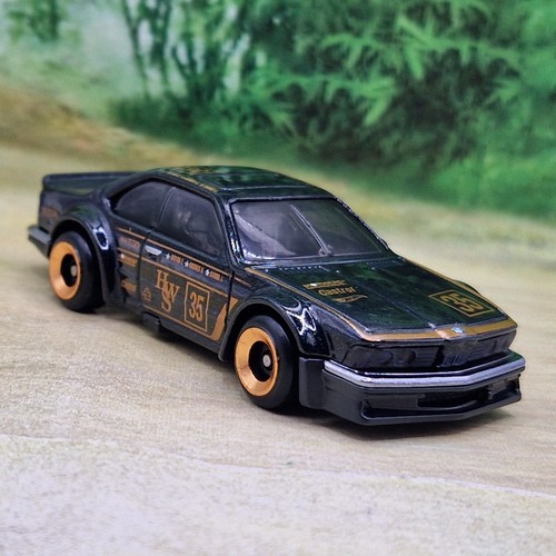 Hot wheels bmw - csi, diecast