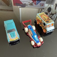 Hot Wheels Matchbox Bundle of