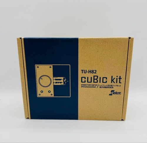 Elekit h82 cubic tube - cubic, audio