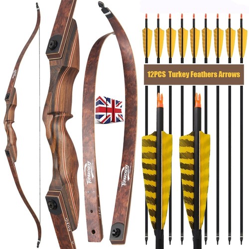 60lbs wood bamboo - 25-60lbs, hunting