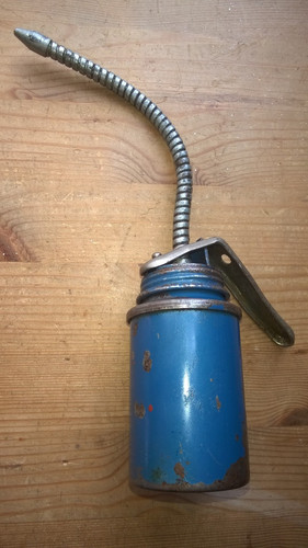 Vintage brevettato 125 - brevettato, pump