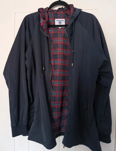 Lambretta navy harrington - lambretta,
