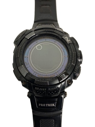 Casio pro trek prg - casio,