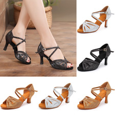 Women Ballroom Latin Dance