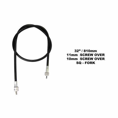 Speedo cable fits suzuki 120 - suzuki,