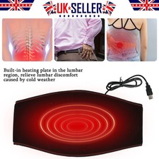 1x USB Electric Body Heating