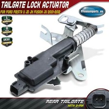 BOOT TRUNK TAILGATE LOCK MOTOR ACTUATOR SOLENOID FOR FORD FIESTA MK5 FUSION JU