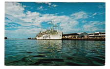 NS30 1960S US HOSPITAL SHIP SS