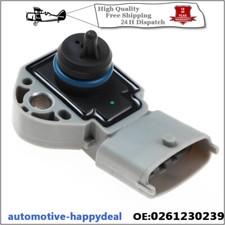 Fuel Rail Pressure Sensor