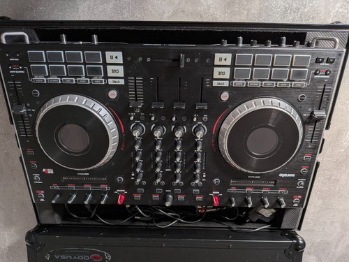 Numark ns6ii channel serato - 4-channel,