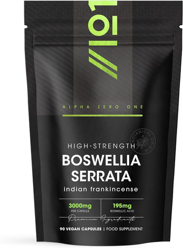 Boswellia serrata extract - boswellia,