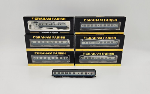 Graham farish gauge - br, mk1