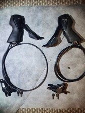 Shimano 105 Hydraulic 11-Speed