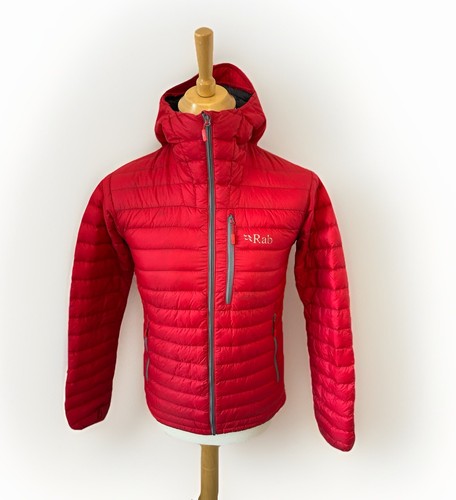 Rab microlight alpine - microlight, jacket