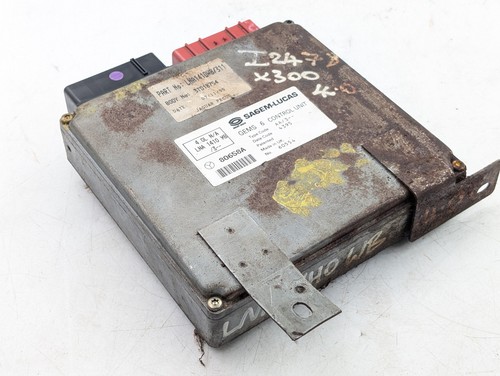 X300 ecu gem 6 - x300, n/a