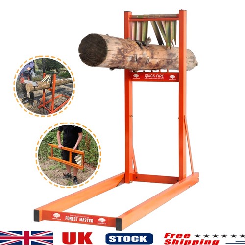 Log saw horse chainsaw wood - saw,