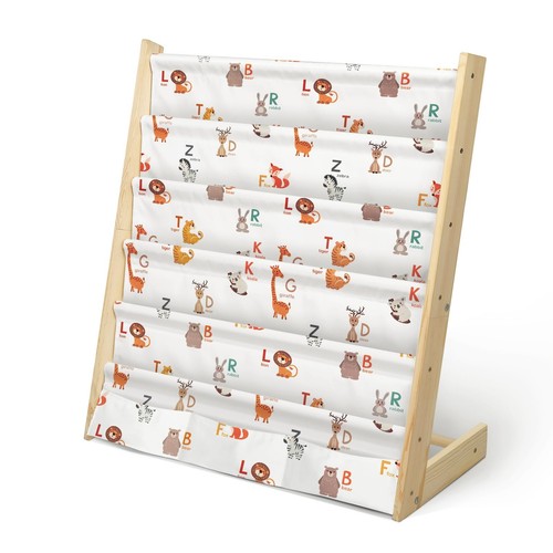 Children wooden sling - wooden,